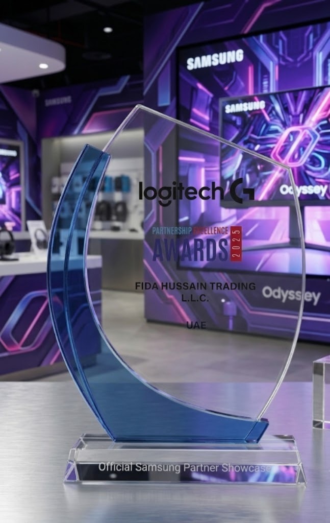 Logitech Partnership Excellence Award 2025
