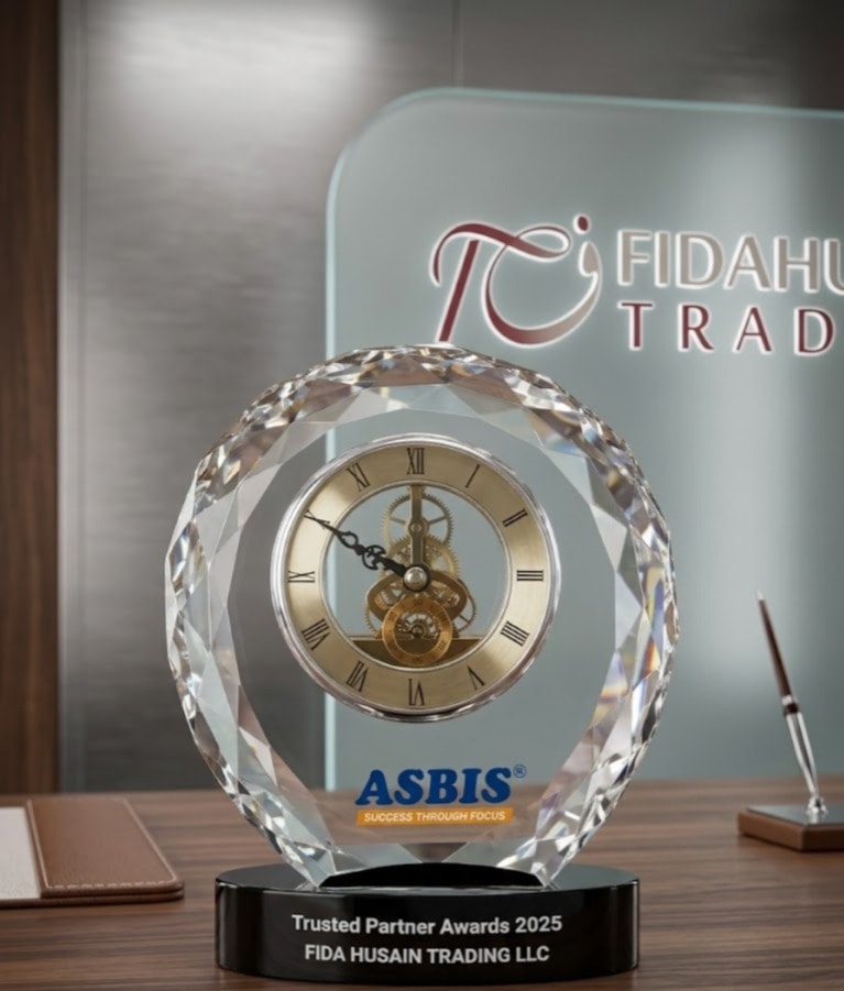 ASBIS Trusted Partner Award 2025